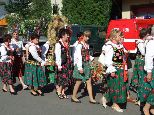 Do�ynki Gminne 2011<br/>  22.08.2011r., fot. Pawe� Tomera 