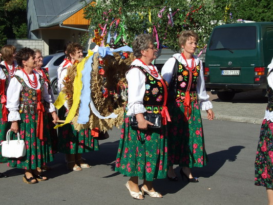 Do�ynki Gminne 2011<br/>  22.08.2011r., fot. Pawe� Tomera 