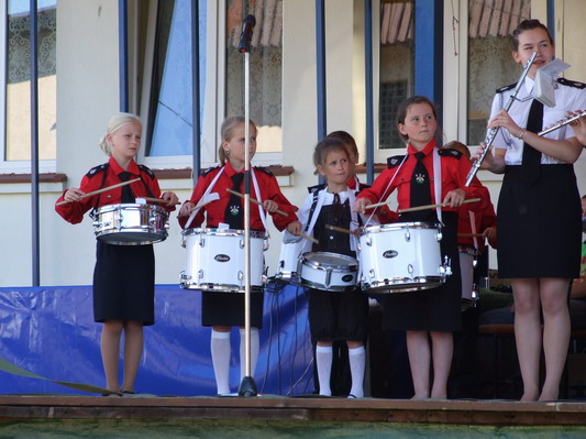 Do�ynki Gminne 2011<br/>  22.08.2011r., fot. Pawe� Tomera 