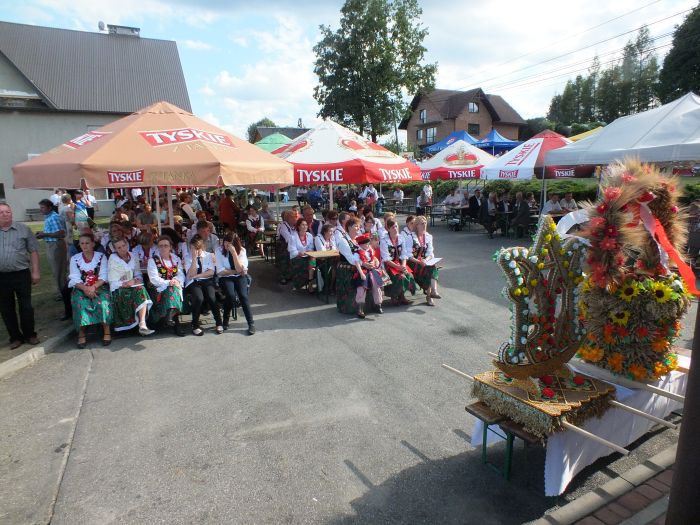 Do�ynki Gminne Poznachowice Dolne 2015, UG 
