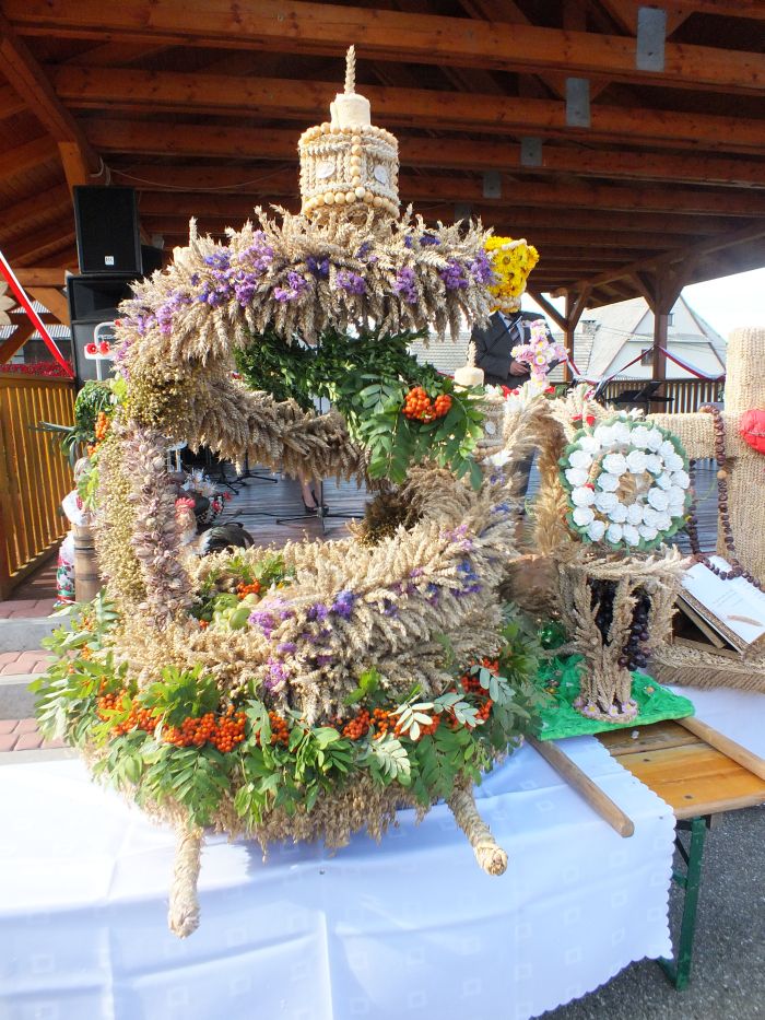 Do�ynki Gminne Poznachowice Dolne 2015, UG 