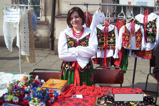 Gie�da agroturystyczna w Krakowie  -  18–19 kwietnia 2009r., Archiwum UG Wi�niowa  
