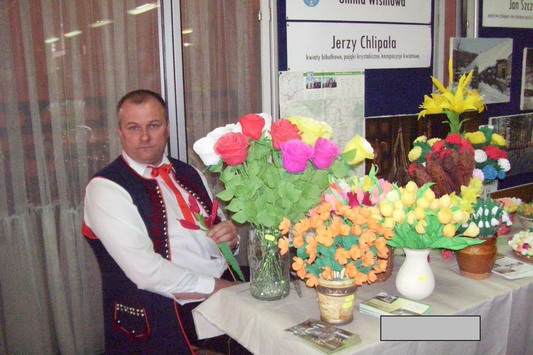 Gie�da agroturystyczna w Krakowie  -  18–19 kwietnia 2009r., Archiwum UG Wi�niowa  