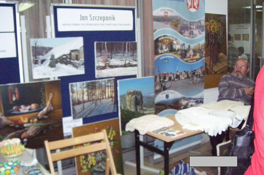 Gie�da agroturystyczna w Krakowie  -  18–19 kwietnia 2009r., Archiwum UG Wi�niowa  