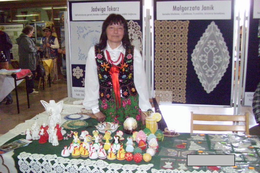 Gie�da agroturystyczna w Krakowie  -  18–19 kwietnia 2009r., Archiwum UG Wi�niowa  