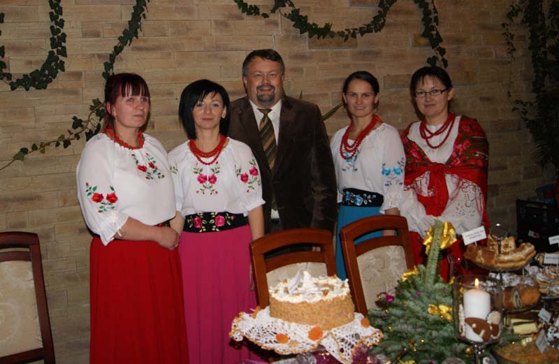 Kolejny sukces Ko�a Gospody� Wiejskich z W�gl�wki!, W.S. 