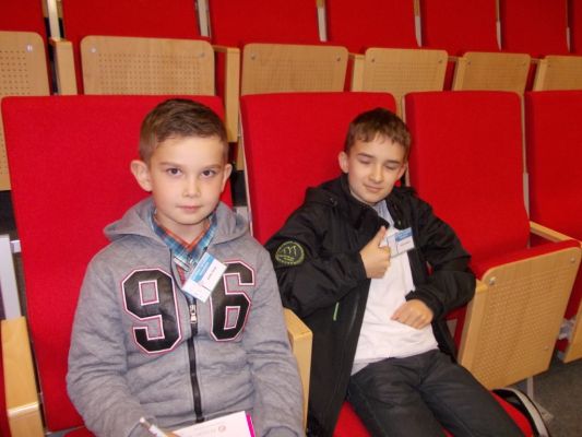 NO PROMIL - NO PROBLEM w Wi�niowej, EK 