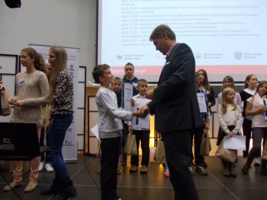 NO PROMIL - NO PROBLEM w Wi�niowej, EK 