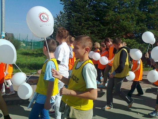 NO PROMIL - NO PROBLEM w Wi�niowej, EK 