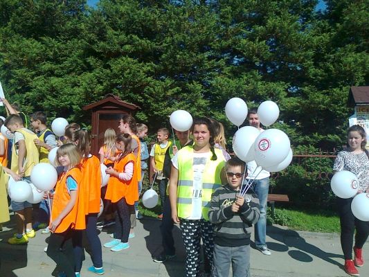 NO PROMIL - NO PROBLEM w Wi�niowej, EK 