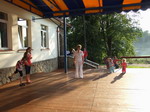Konkurs celno�ci <br /> 19.07.2008r., Arch. UG Wi�niowa   (fot. Pawe� Tomera) 