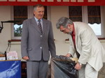Uroczyste otwarcie Dni Wi�niowej, fot. Pawe� Tomera   26.07.2009r. 
