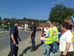 NO PROMIL - NO PROBLEM w Wi�niowej, EK 